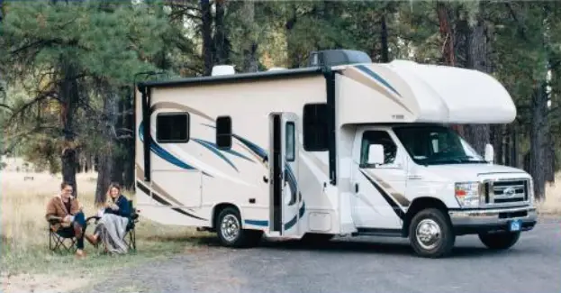 RVLOCK Wireless Entry Door Lock 2a