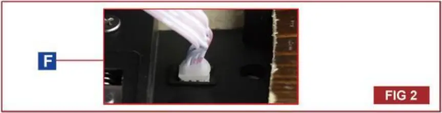 RVLOCK Wireless Entry Door Lock - Fig. 2a