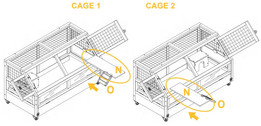 aivituvin-AIR-62-Rabbit-Hutch-Indoor-62-Inch-Rabbit-Cage-fig-17