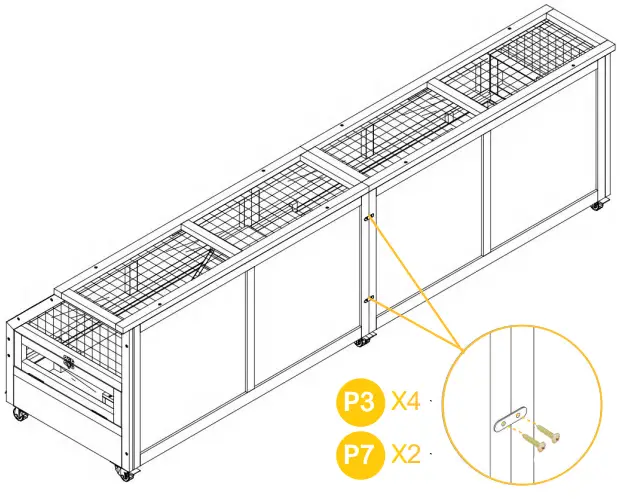aivituvin-AIR-62-Rabbit-Hutch-Indoor-62-Inch-Rabbit-Cage-fig-18