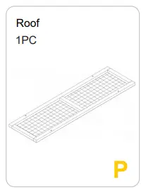 aivituvin-AIR-62-Rabbit-Hutch-Indoor-62-Inch-Rabbit-Cage-fig-7