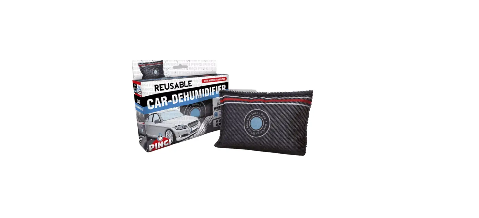 Pingi Rca-1000 Xxl Car Dehumidifier User Manual
