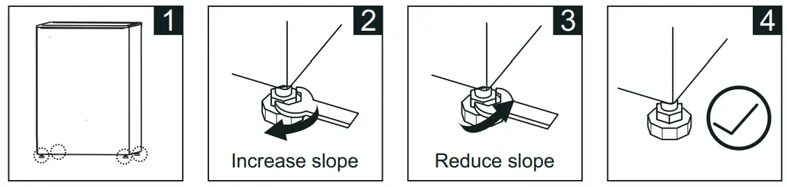 KRAFT KF UME7202W Automatic Washing Machine - fig 3