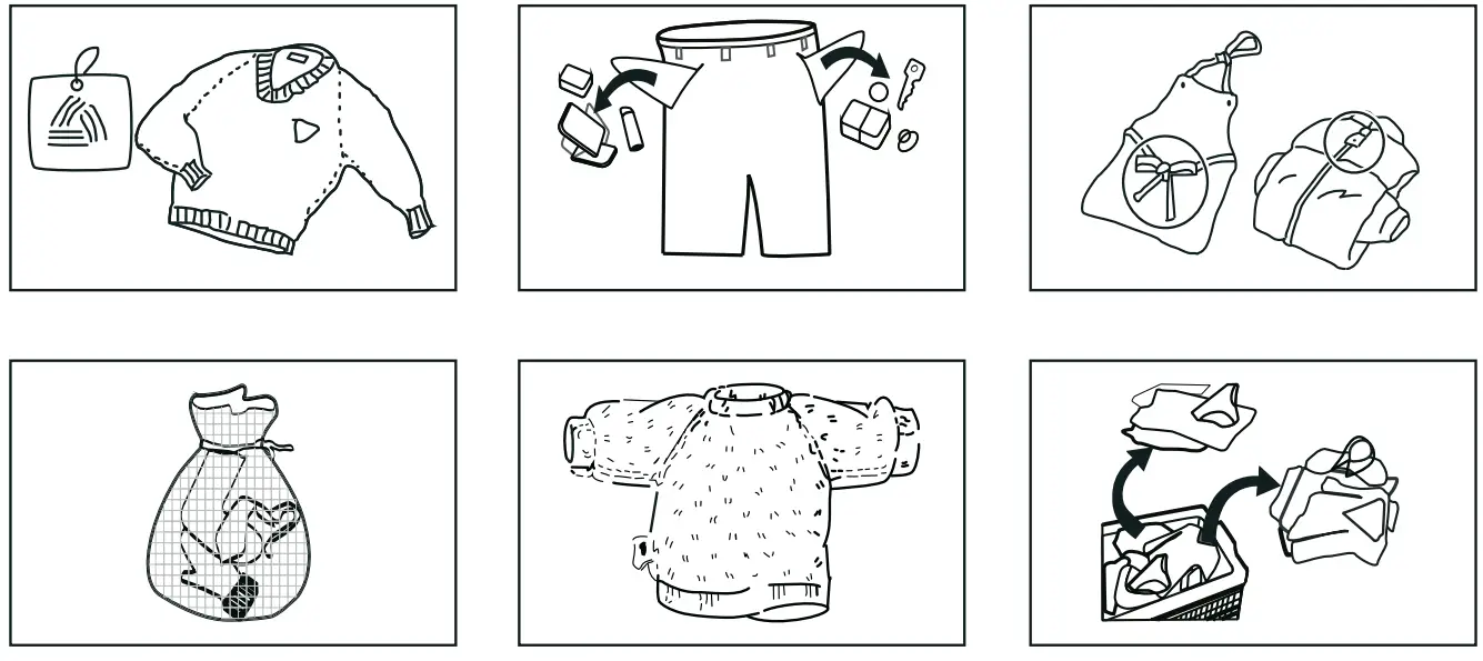 KRAFT KF UME7202W Automatic Washing Machine - fig 6