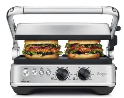 Sage the BBQ & Press™ Grill product