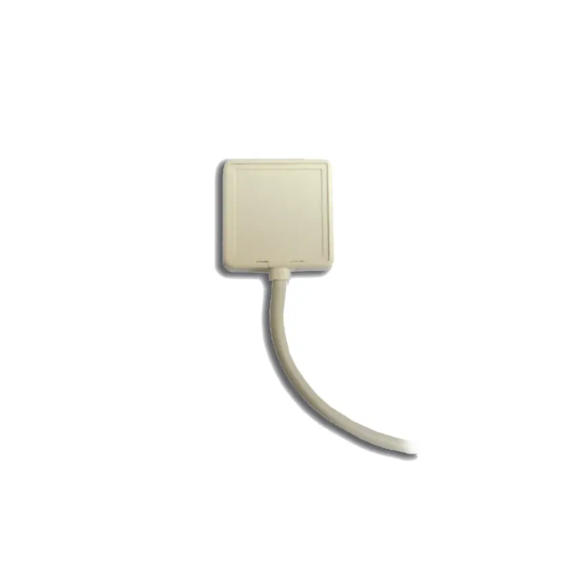 Potter Gsc-20n Glass Shock Sensor Owner's Manual