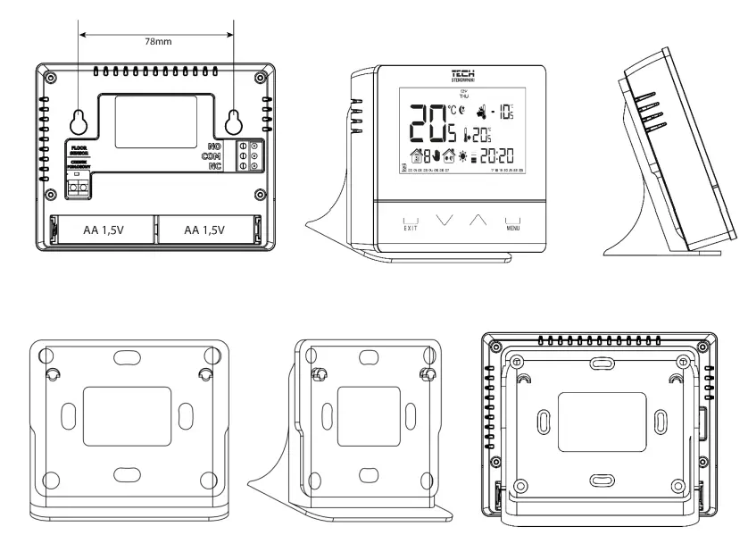 How To Install The Controller