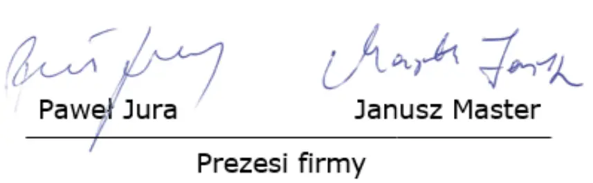 signature