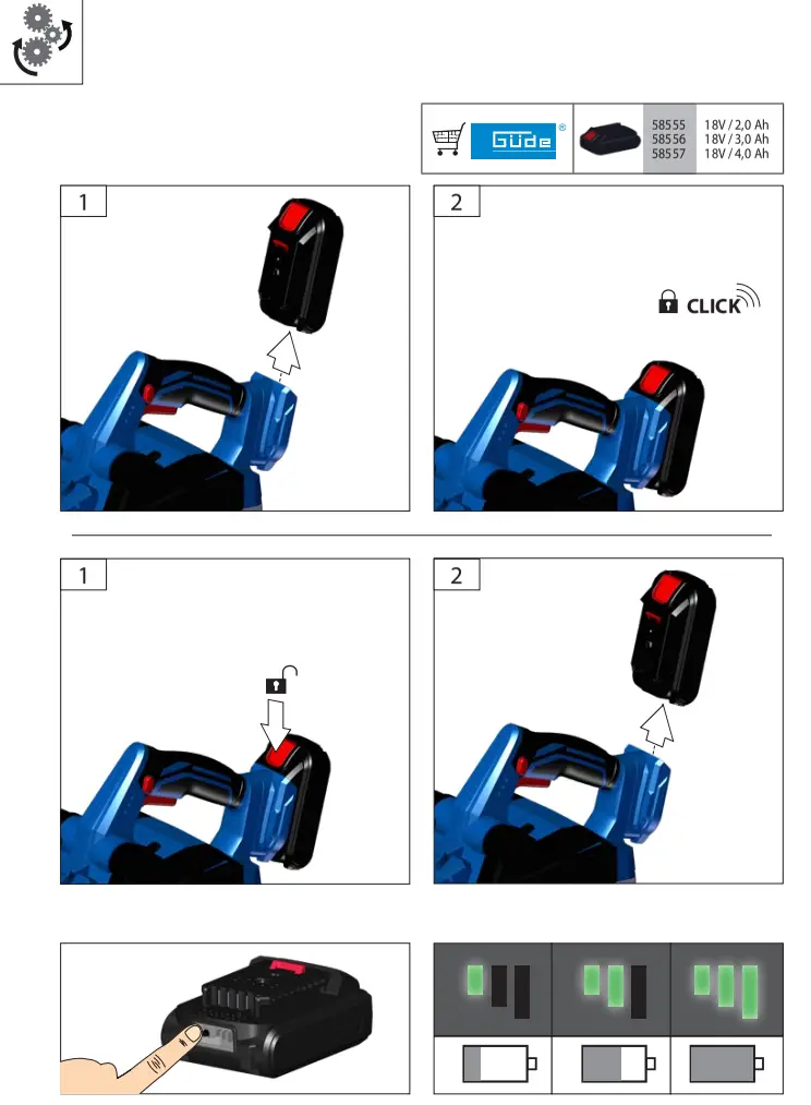 Gude HO 18 0 Cordless Planer-fig3