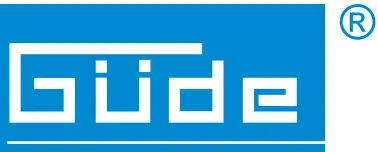 Gude -logo