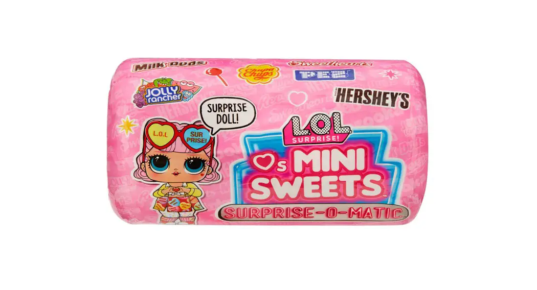Lol Surprise 584155 Loves Mini Sweets Surprise-o-matic Instruction Manual Lol Surprise 584155 Loves Mini Sweets Surprise-o-matic Instruction Manual