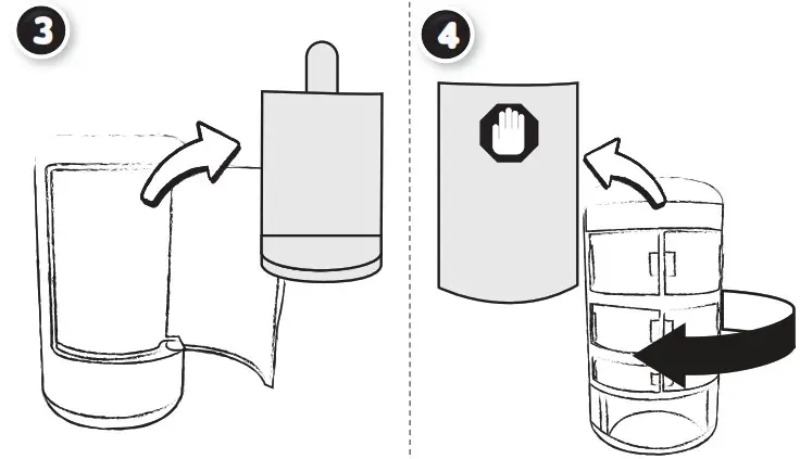 LOL SURPRISE 584155 Loves Mini Sweets Surprise O Matic - overview 2