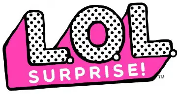 LOL SURPRISE - logo