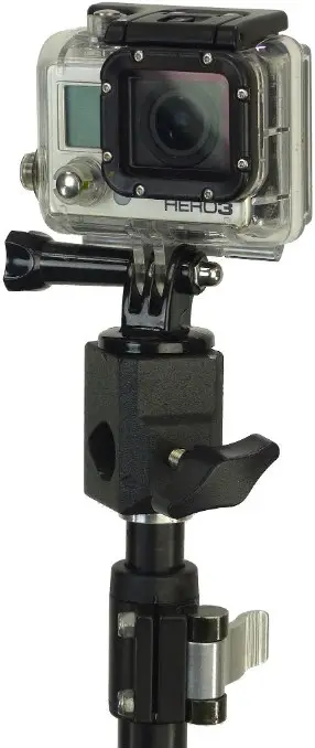 alzo ergo APW-EGSM210B Drop Ceiling Action Camera Mount