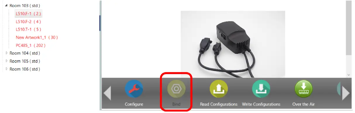 Honeywell-Incomm-L510-Lamp-Controller-FIG-13