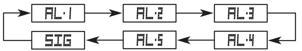 CASIO Watch 5001 - figure 10