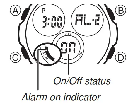 CASIO Watch 5001 - figure 11