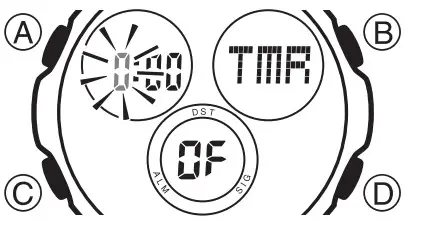 CASIO Watch 5001 - figure 16