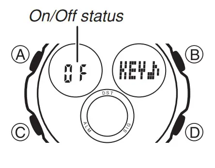 CASIO Watch 5001 - figure 19