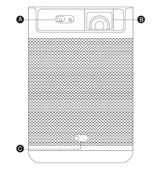 XGIMI MoGo 2 Pro DLP Projector 1