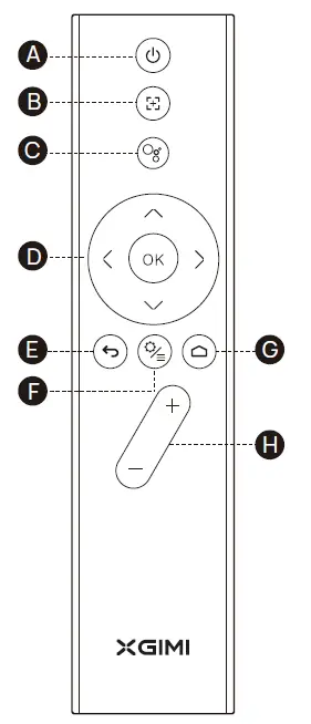 XGIMI MoGo 2 Pro DLP Projector 3