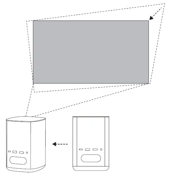 XGIMI MoGo 2 Pro DLP Projector 6