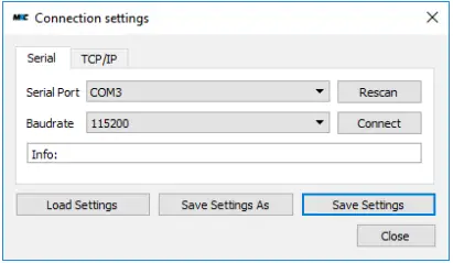 MRC Laser Beam Stabilization A4