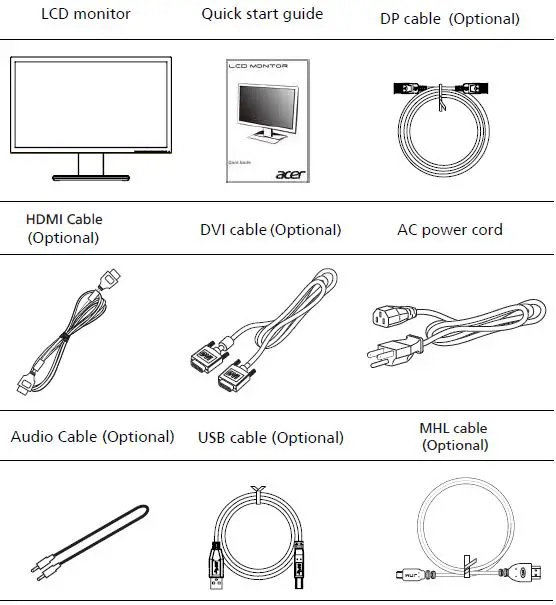 Acer-B276HK-LCD-Monitor-1