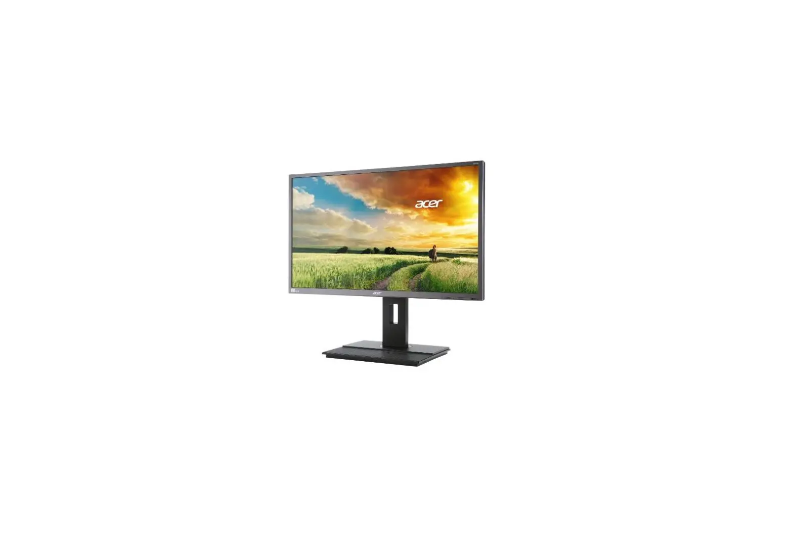 Acer B276hk Lcd Monitor Owner's Manual