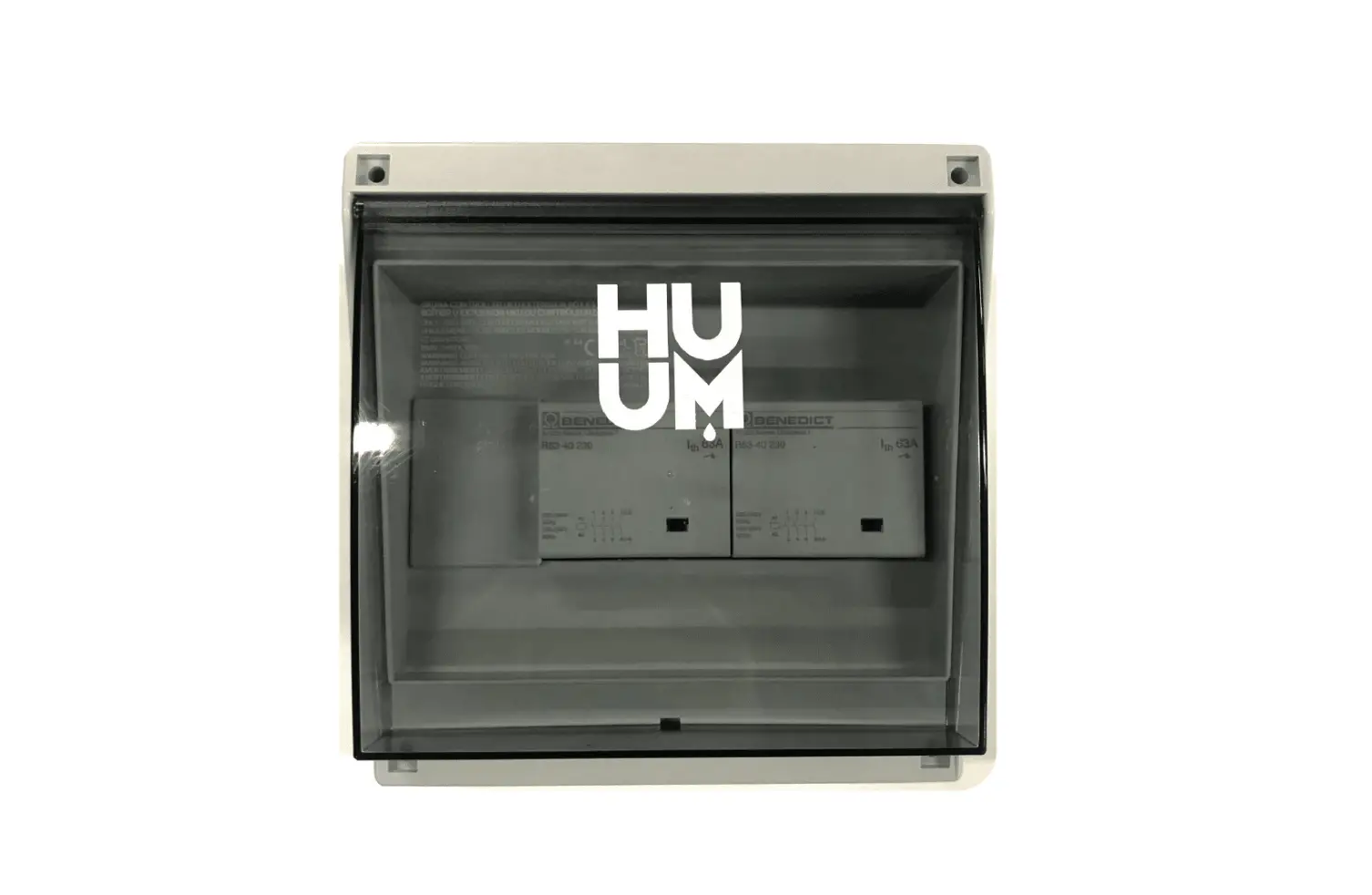 Huum Extension Box For Uku Sauna Controller Instructions