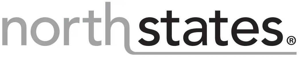 north states logo