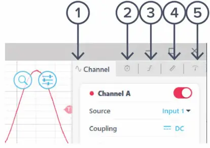 Moku Go Portable Hardware Platform - Settings