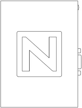 NOVAKON GW-01 Protocol Conversion Gateway A1