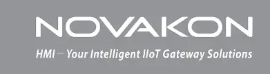 NOVAKON logo