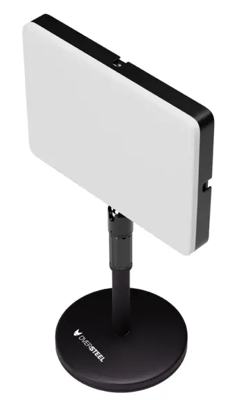 OVERSTEEL CHROMIUS Desktop Streaming Light - Fig