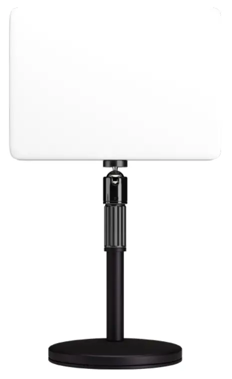 OVERSTEEL CHROMIUS Desktop Streaming Light