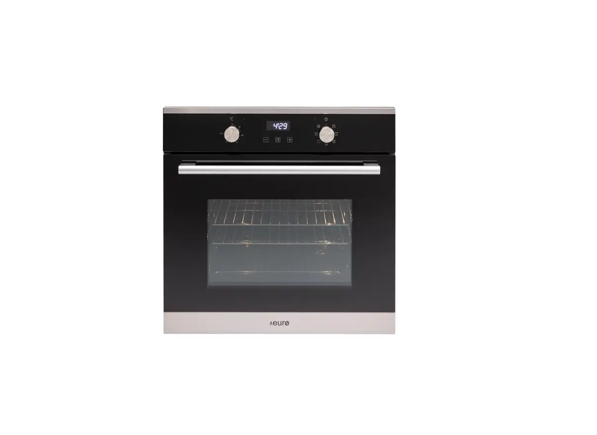 Euro Appliances Eo60mxs Electric Multi Function Oven User Manual