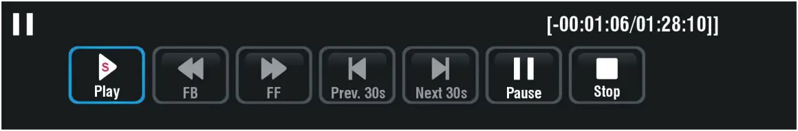 BLAUPUNKT BP4000F 40 Inch Full HD TV - Timeshift