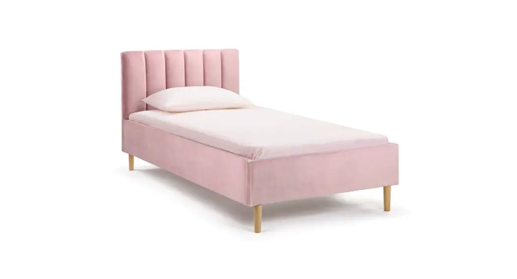 Shangri-la Slvelspbeda Talia Velvet Bed Frame User Guide Shangri-la Slvelspbeda Talia Velvet Bed Frame User Guide