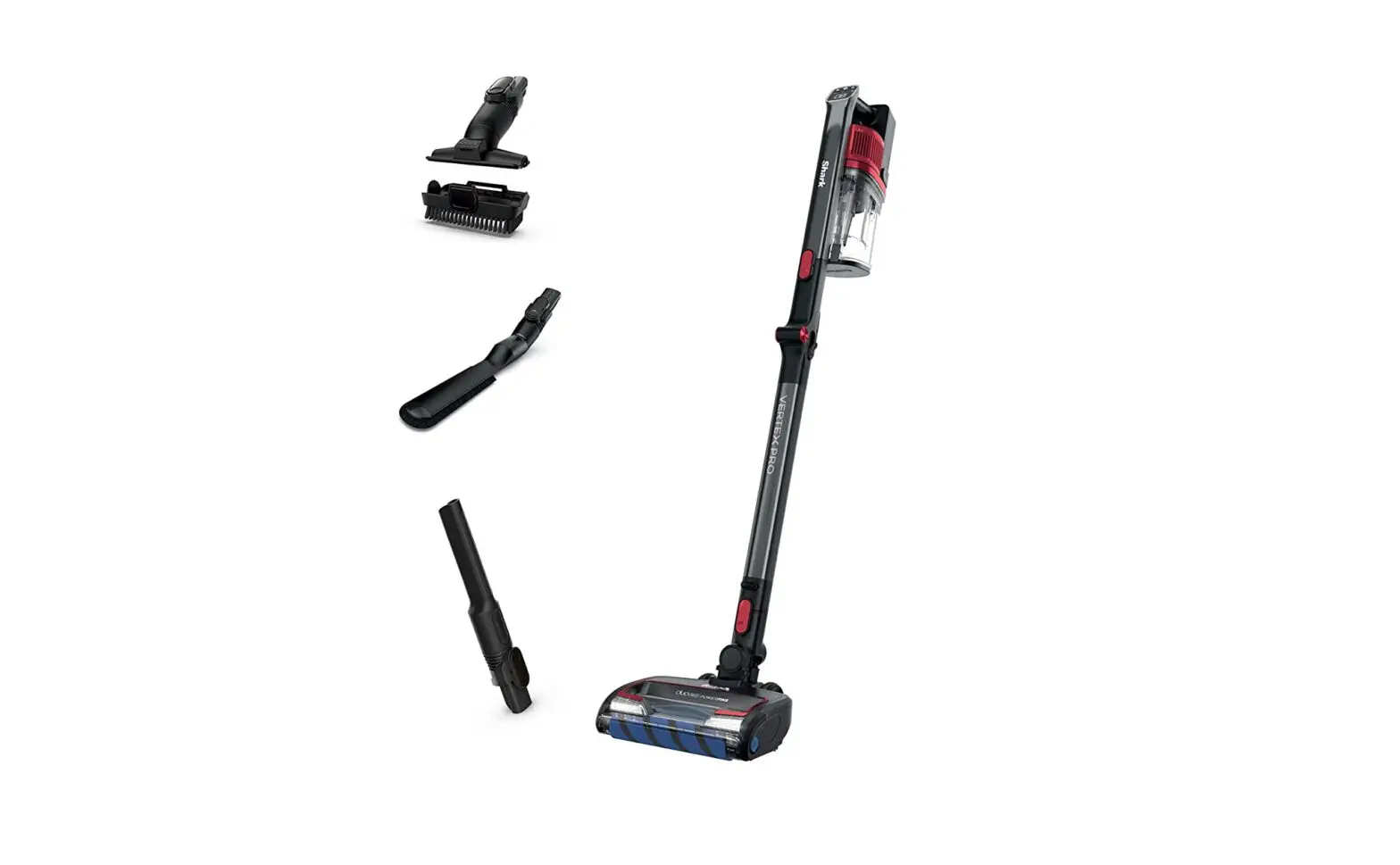 Shark Iz600 Series Multiflex Vacuum With Self-cleaning Brushroll Owner's Manual