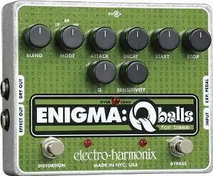 electro-harmonix Enigma Q Balls for Bass