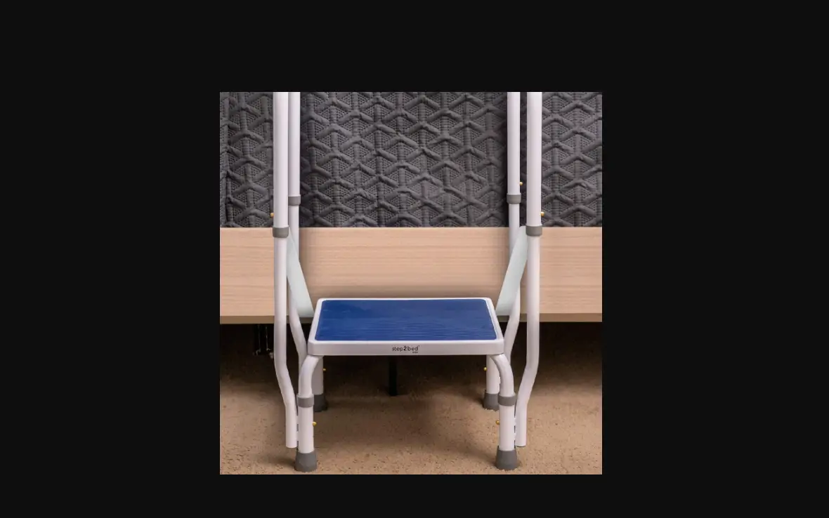 Step2bed Mini Instruction Manual