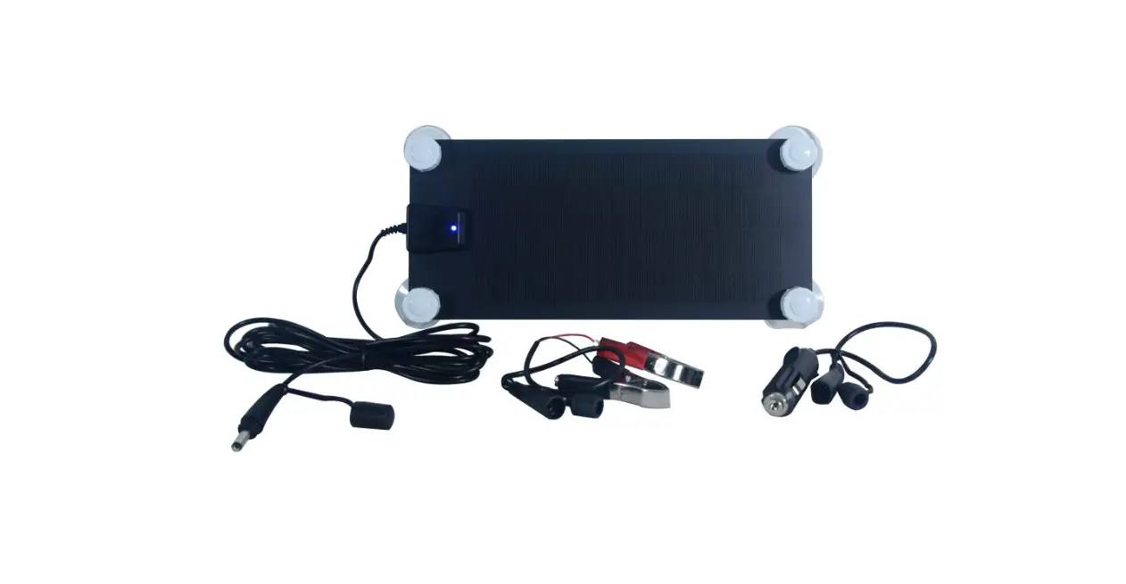 Naturepower Semi Flex Solar Panel User Manual Naturepower Semi Flex Solar Panel User Manual