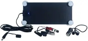 NaturePower Semi Flex Solar Panel