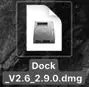Open the .dmg file