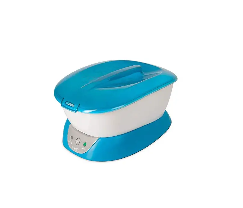 Homedics Par-350 Para Spa Plus Paraffin Bath Instruction Manual And Warranty Information Homedics Par-350 Para Spa Plus Paraffin Bath Instruction Manual And Warranty Information