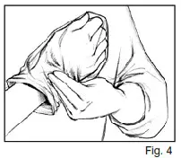 PAR-350 Para Spa Plus Paraffin Bath - paraffin bath Fig 4