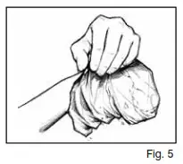 PAR-350 Para Spa Plus Paraffin Bath - paraffin bath Fig 5