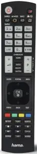 hama 00179805 LG TVs Replacement Remote Control