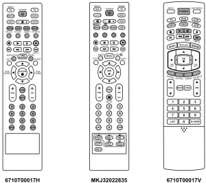 Remote Controls